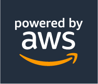 Powered by AWS