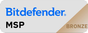 Bitdefender MSP Bronze Partner